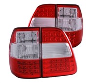 Zadní lampy Toyota Land Cruiser 100 LED